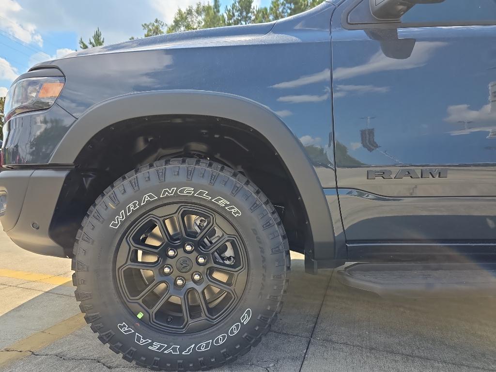 new 2026 Ram 1500 car, priced at $68,880