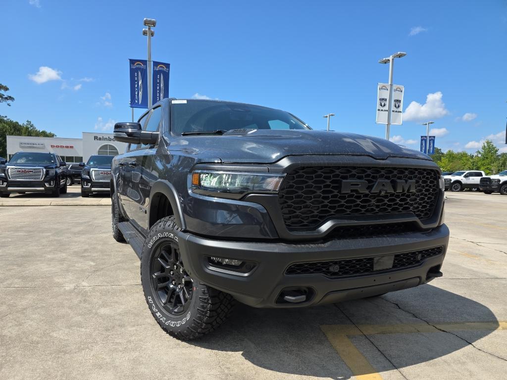 new 2026 Ram 1500 car, priced at $68,880