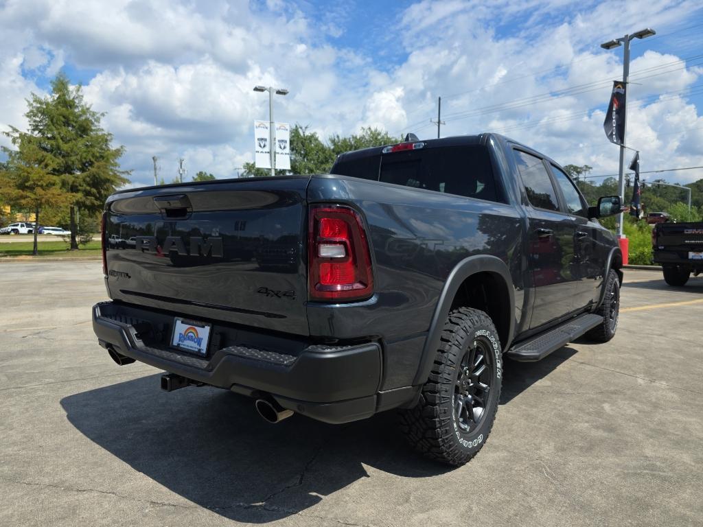 new 2026 Ram 1500 car, priced at $68,880