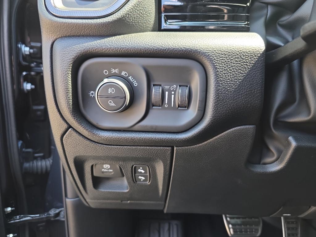 new 2026 Ram 1500 car, priced at $68,880