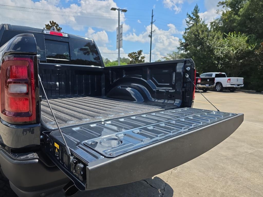 new 2026 Ram 1500 car, priced at $68,880