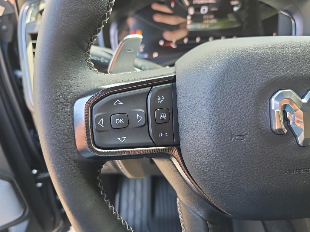 new 2026 Ram 1500 car, priced at $68,880