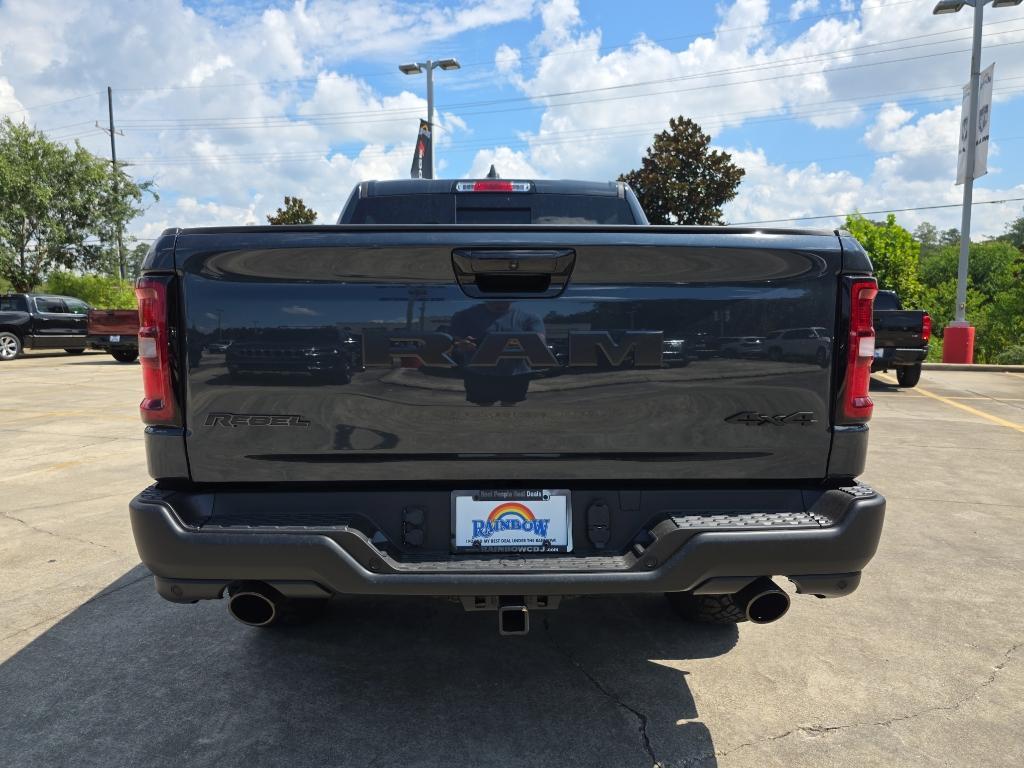 new 2026 Ram 1500 car, priced at $68,880