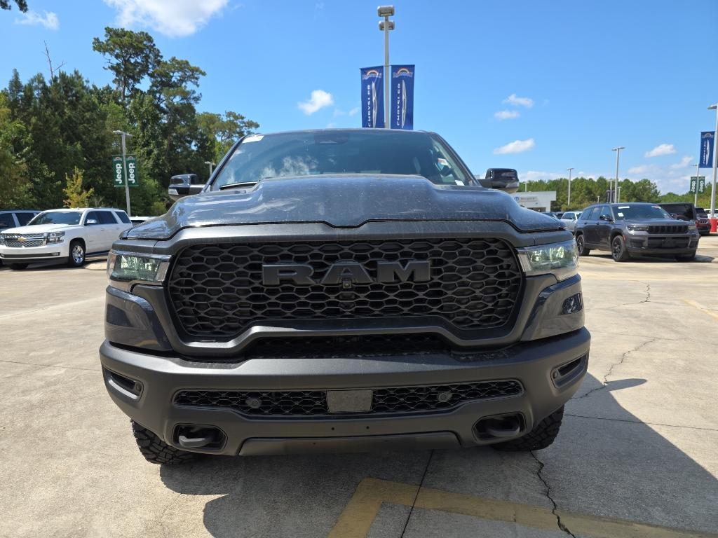 new 2026 Ram 1500 car, priced at $68,880