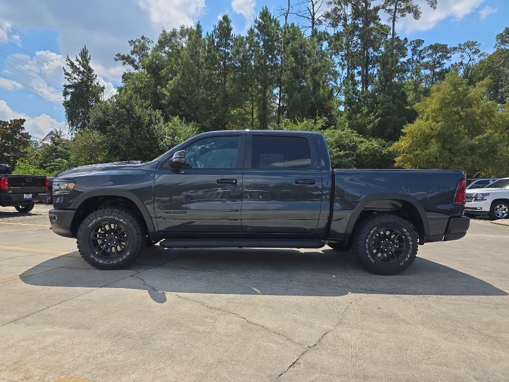new 2026 Ram 1500 car, priced at $68,880