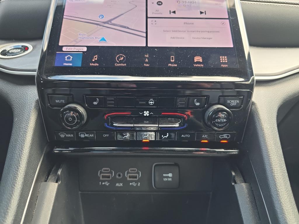 used 2024 Jeep Grand Cherokee car, priced at $31,495