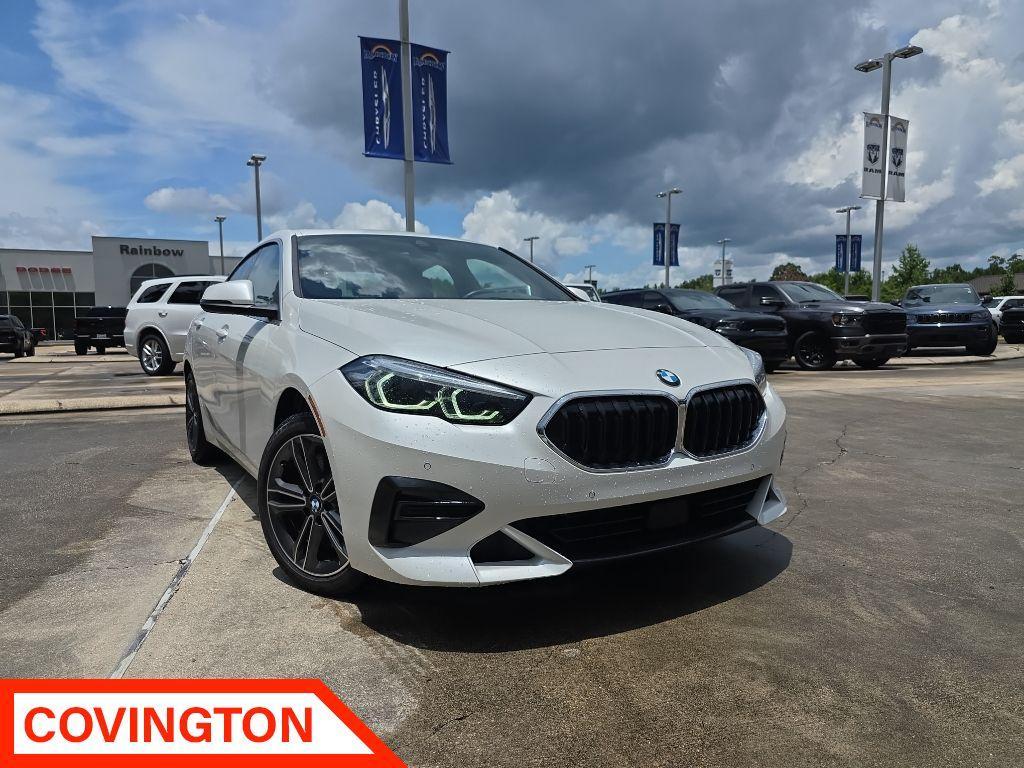 used 2024 BMW 228 Gran Coupe car, priced at $33,995