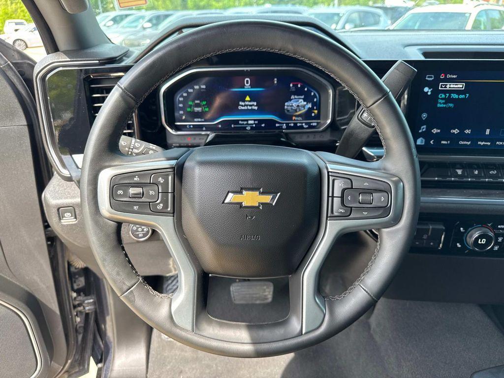 used 2024 Chevrolet Silverado 2500 car, priced at $62,995