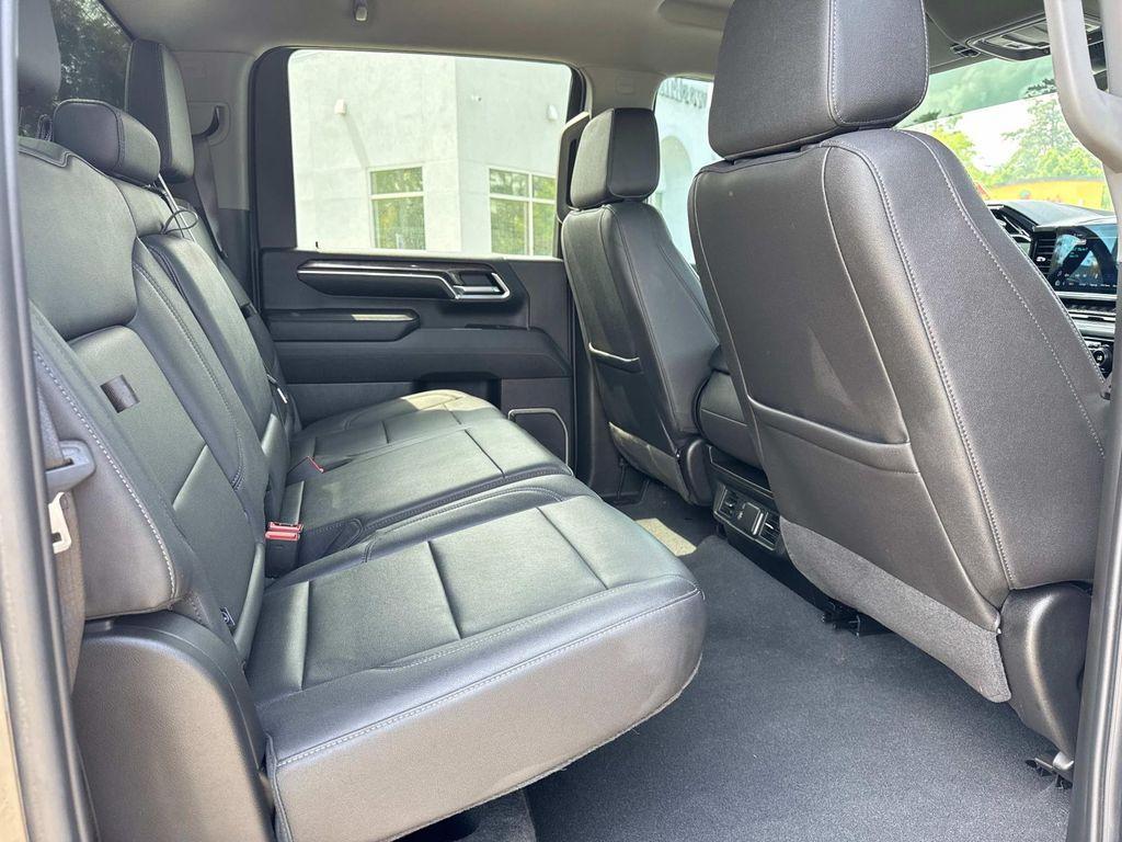 used 2024 Chevrolet Silverado 2500 car, priced at $62,995