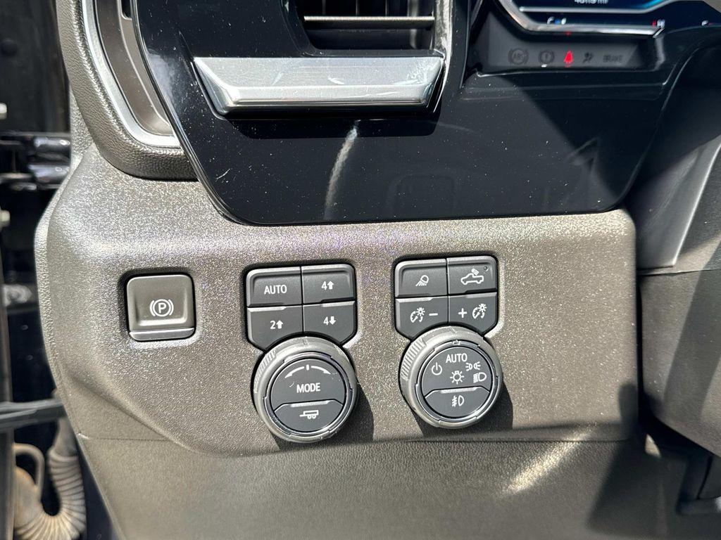 used 2024 Chevrolet Silverado 2500 car, priced at $62,995