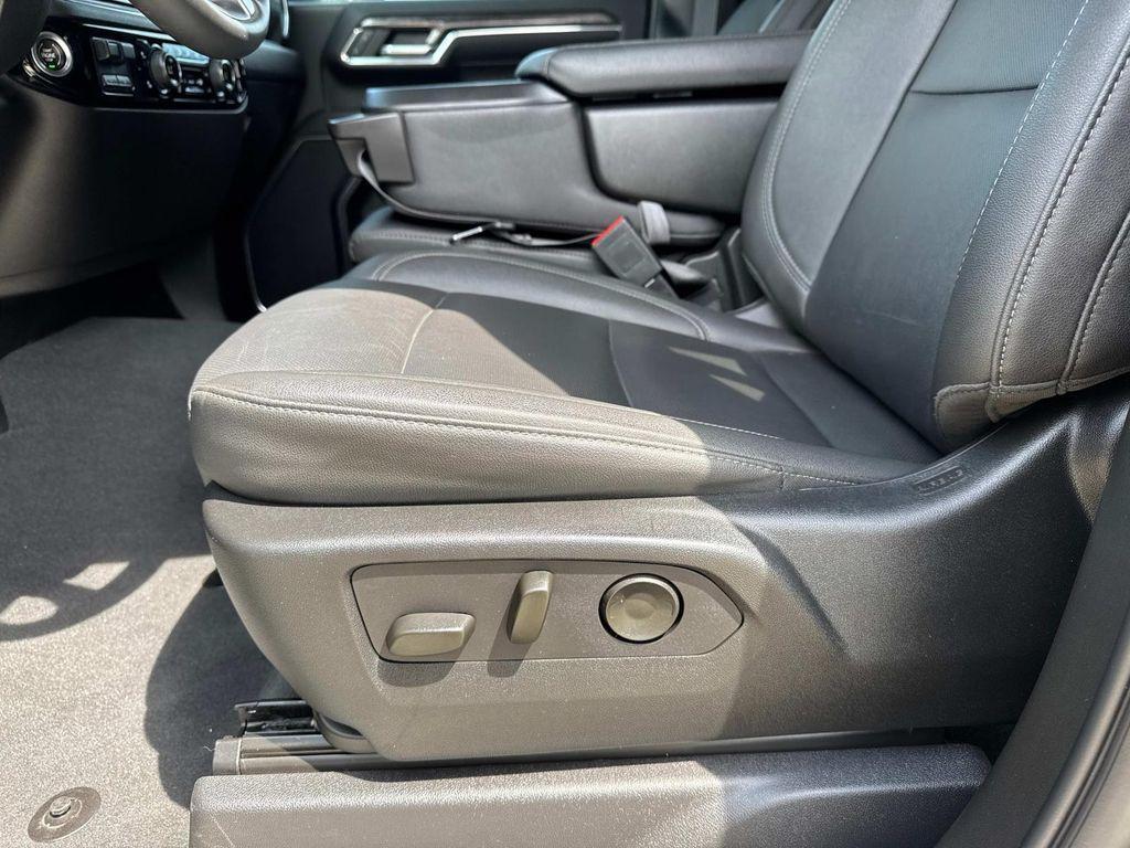 used 2024 Chevrolet Silverado 2500 car, priced at $62,995