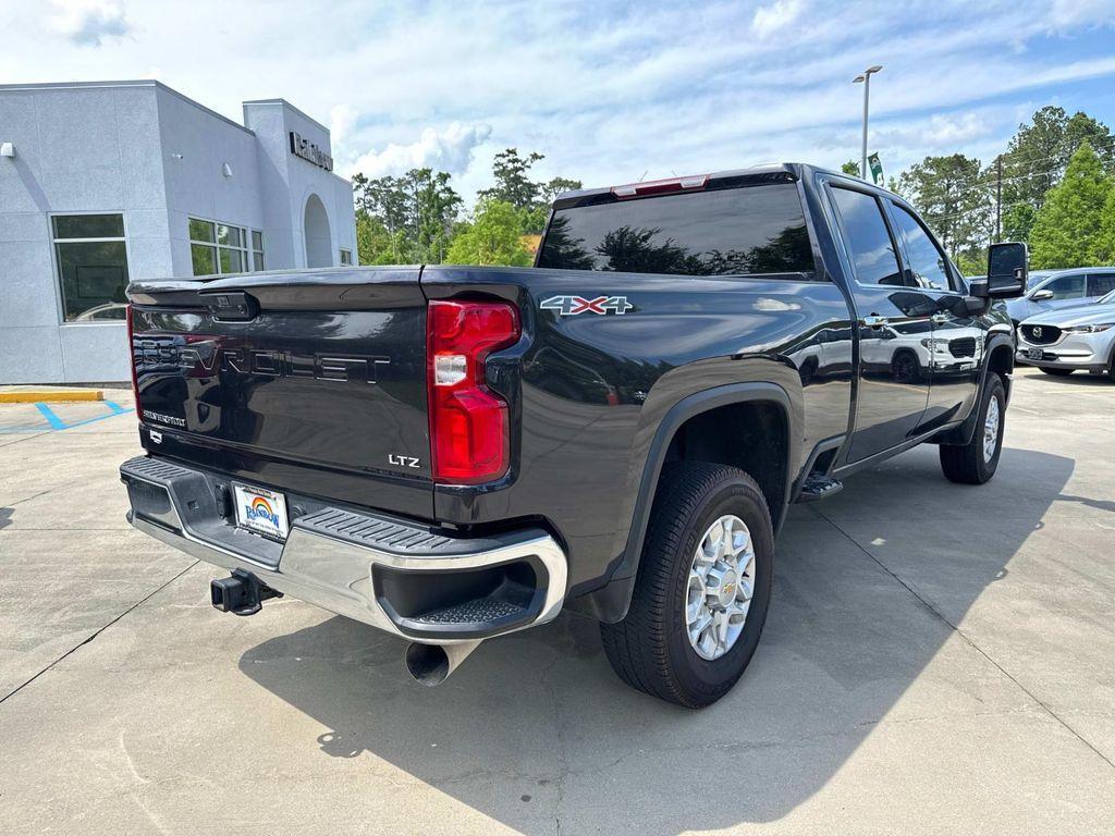 used 2024 Chevrolet Silverado 2500 car, priced at $62,995