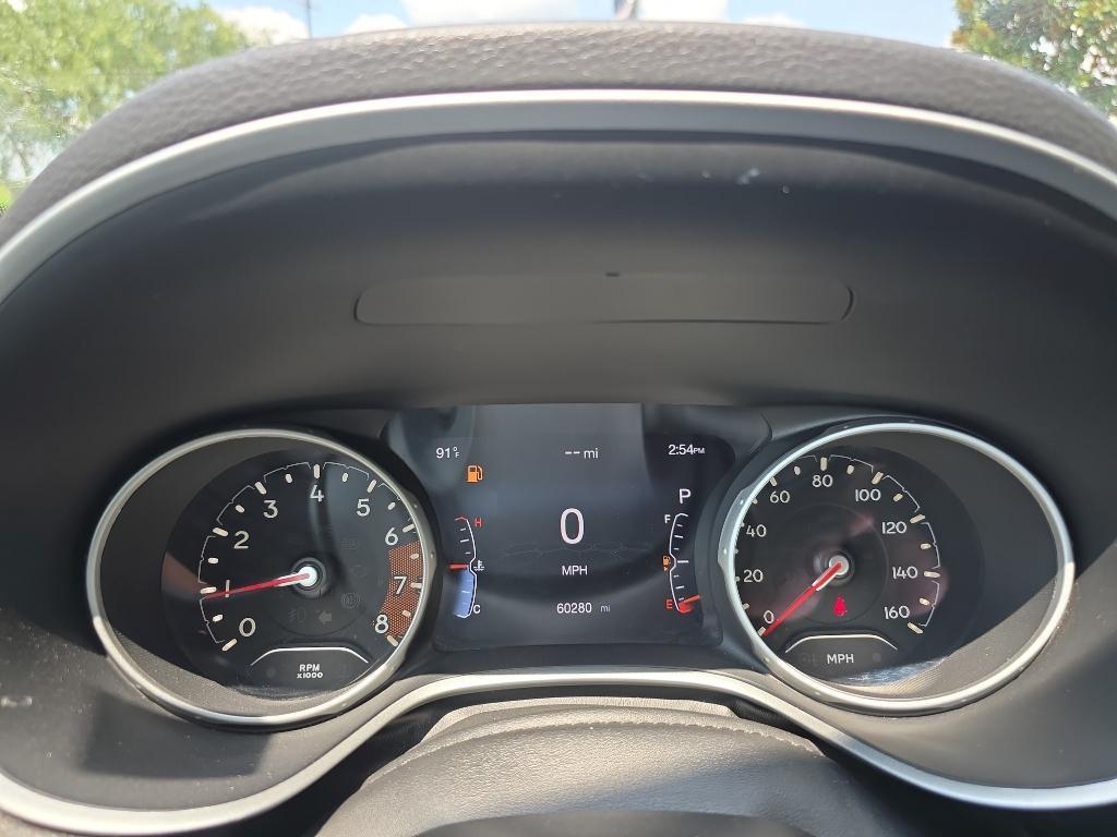 used 2021 Jeep Compass car, priced at $19,995
