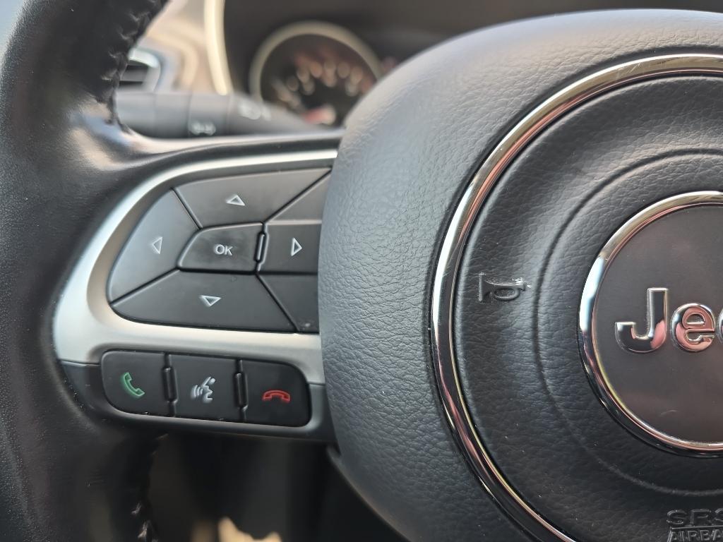 used 2021 Jeep Compass car, priced at $19,995