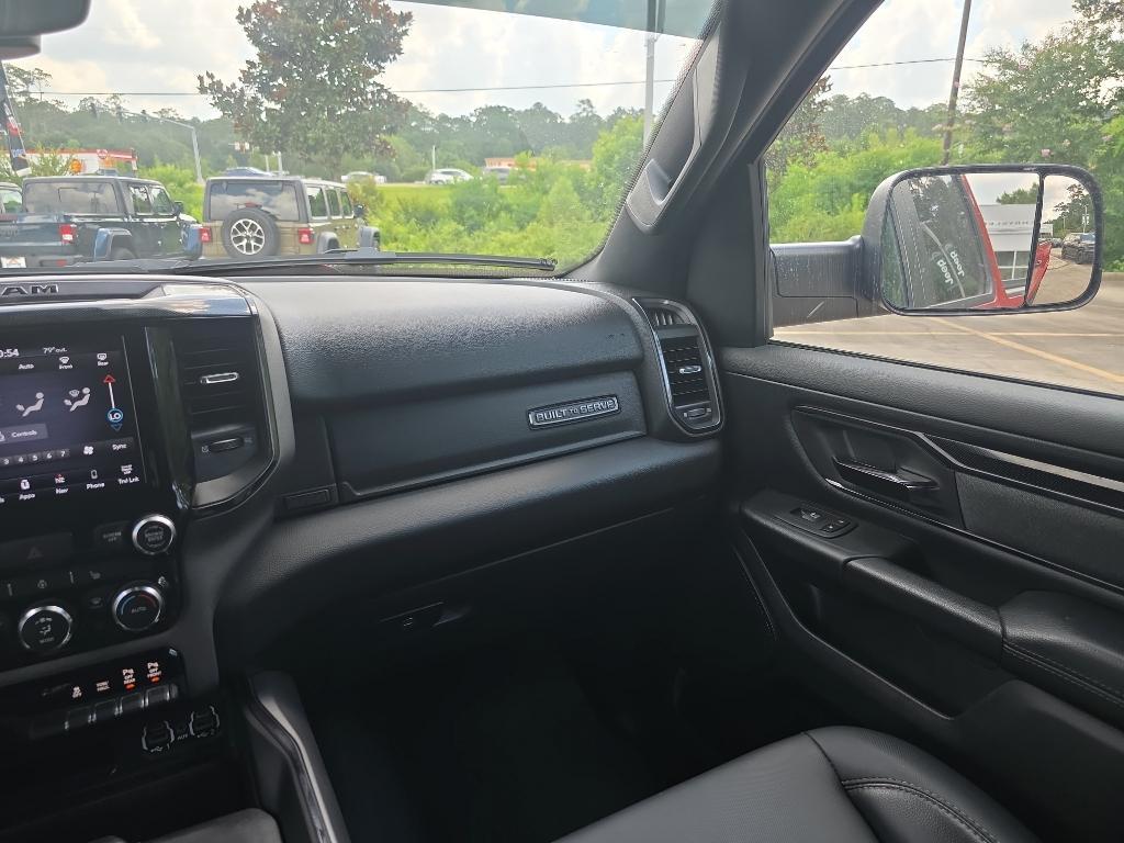 used 2021 Ram 1500 car, priced at $36,995