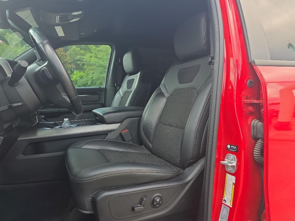 used 2021 Ram 1500 car, priced at $36,995