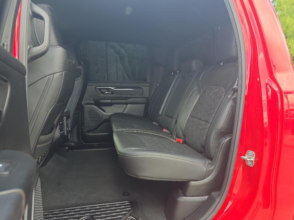 used 2021 Ram 1500 car, priced at $36,995