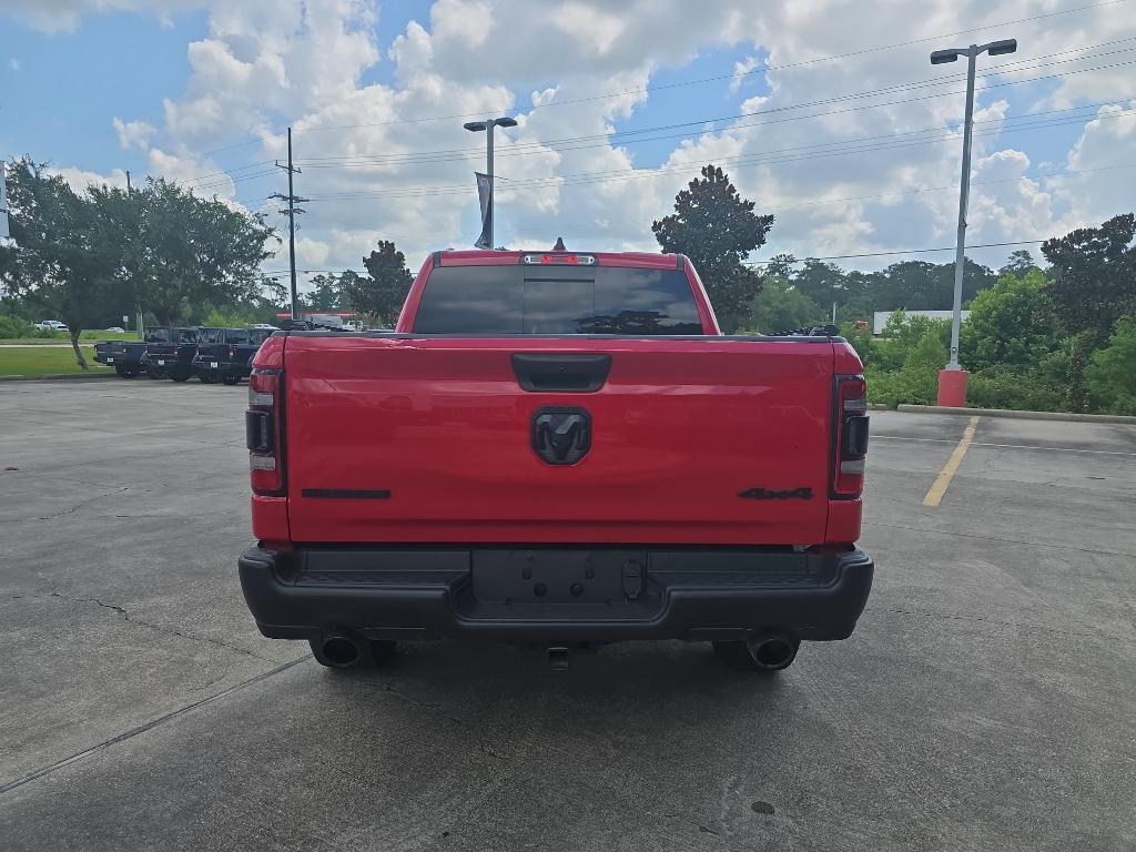 used 2021 Ram 1500 car, priced at $36,995