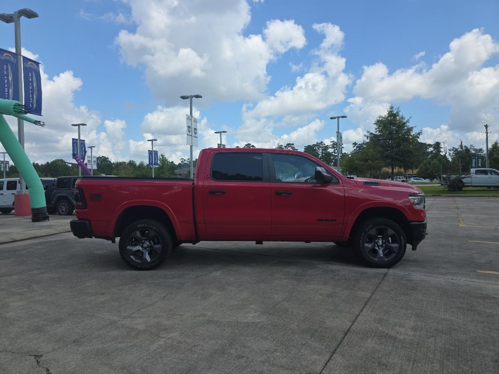used 2021 Ram 1500 car, priced at $36,995