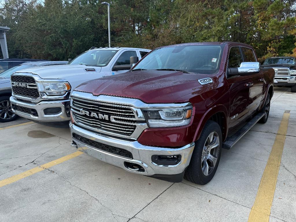 used 2019 Ram 1500 car, priced at $27,985
