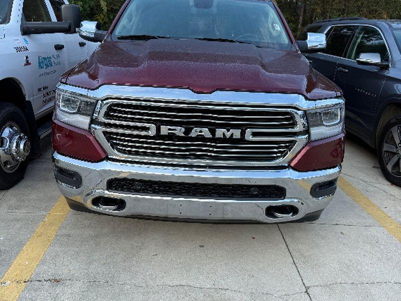 used 2019 Ram 1500 car, priced at $27,985
