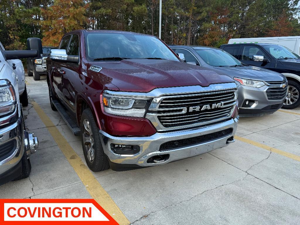 used 2019 Ram 1500 car, priced at $27,985