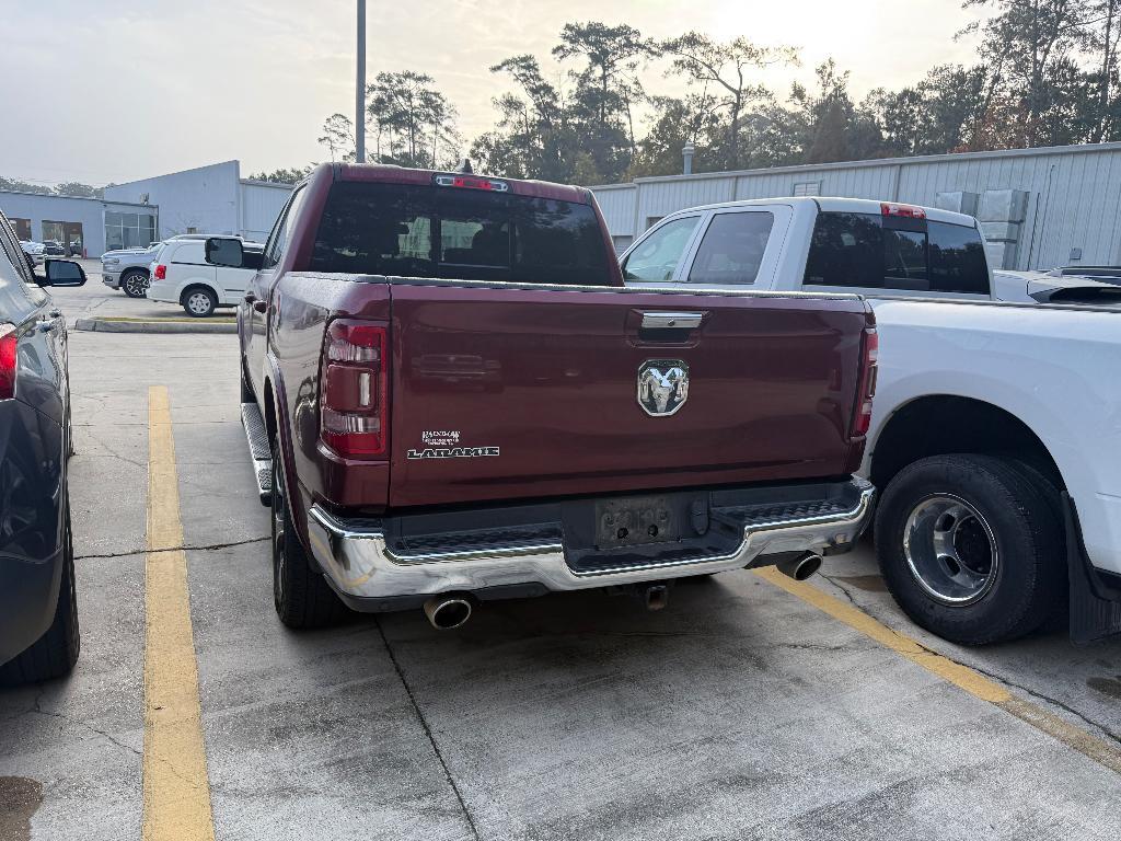 used 2019 Ram 1500 car, priced at $27,985
