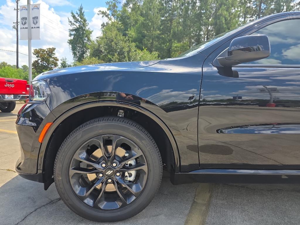 new 2026 Dodge Durango car, priced at $37,730