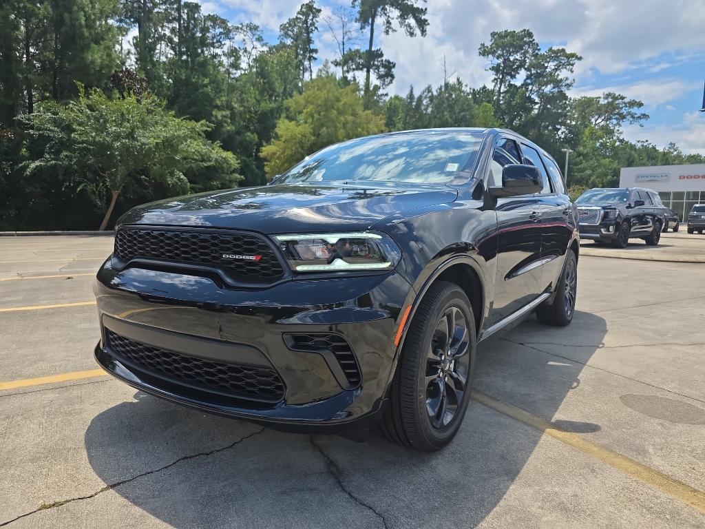 new 2026 Dodge Durango car, priced at $37,730