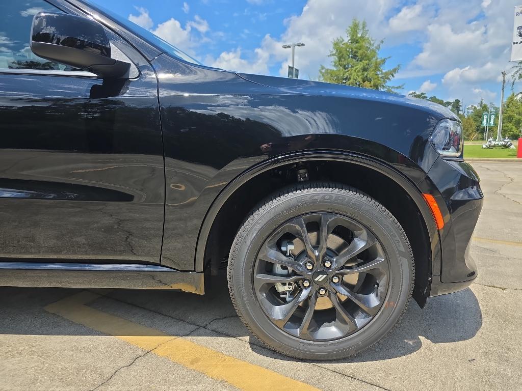 new 2026 Dodge Durango car, priced at $37,730