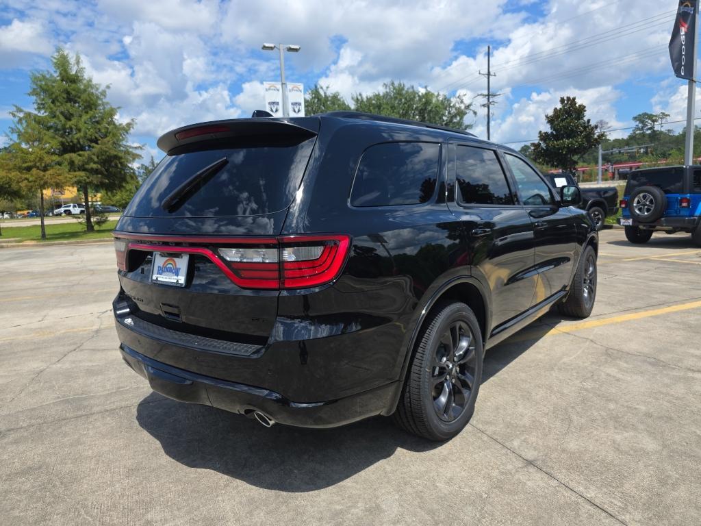 new 2026 Dodge Durango car, priced at $37,730