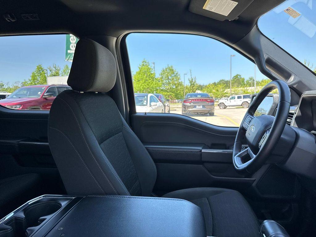 used 2023 Ford F-150 car, priced at $43,995