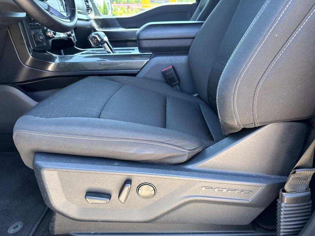 used 2023 Ford F-150 car, priced at $43,995