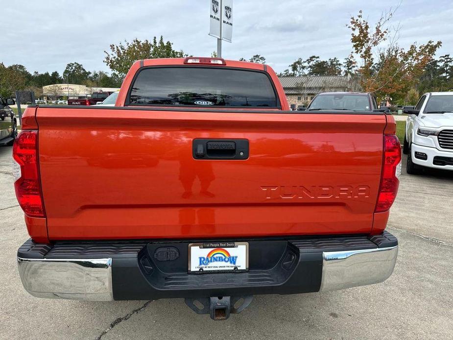 used 2016 Toyota Tundra car, priced at $27,995