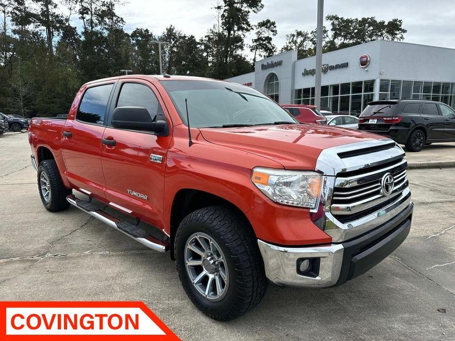 used 2016 Toyota Tundra car, priced at $27,995