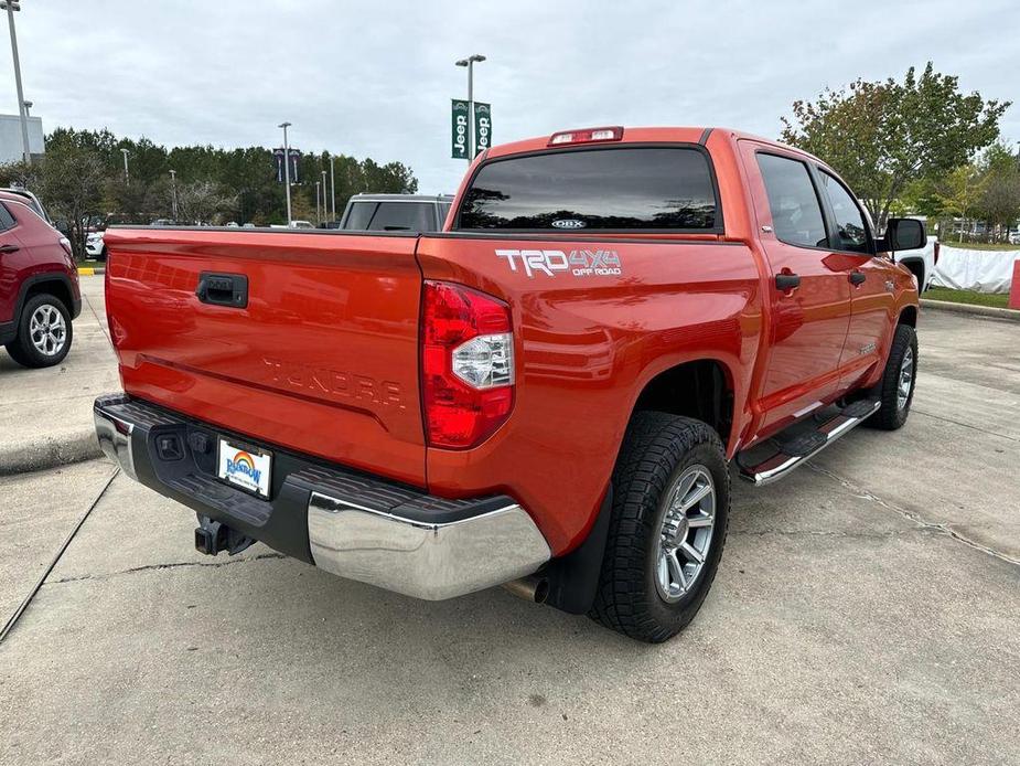 used 2016 Toyota Tundra car, priced at $27,995