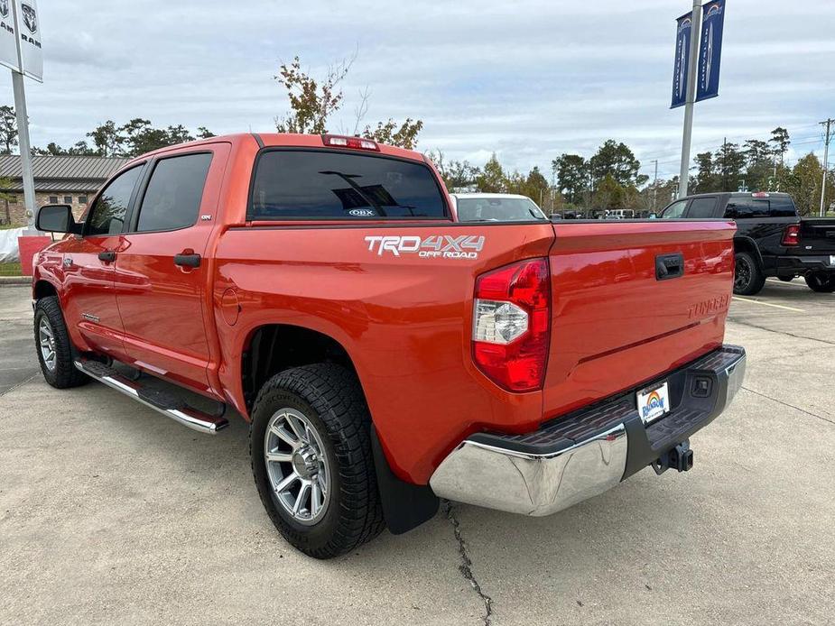 used 2016 Toyota Tundra car, priced at $27,995