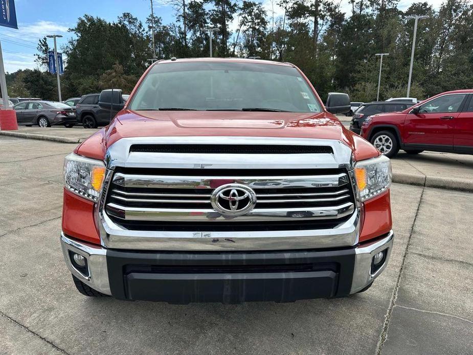 used 2016 Toyota Tundra car, priced at $27,995