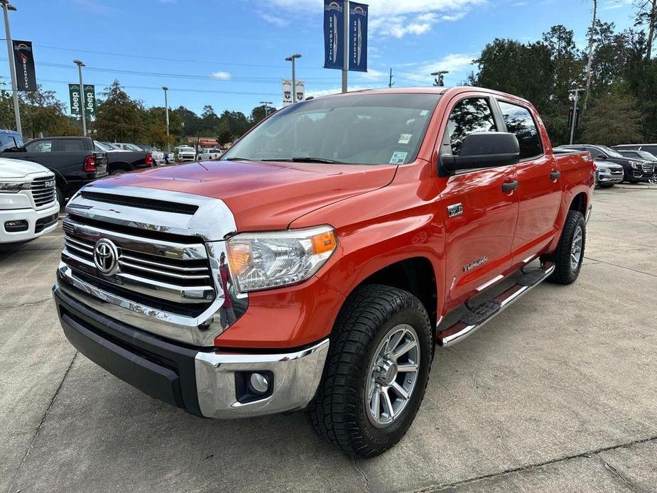 used 2016 Toyota Tundra car, priced at $27,995