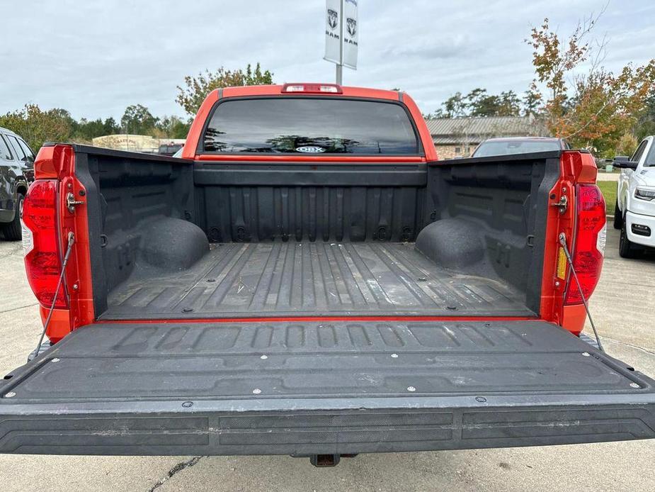 used 2016 Toyota Tundra car, priced at $27,995