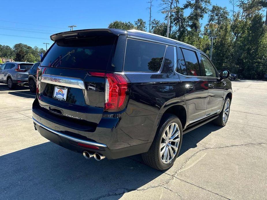 used 2023 GMC Yukon car, priced at $64,995