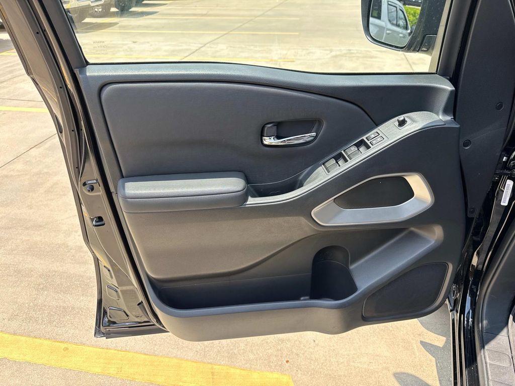 used 2022 Nissan Frontier car, priced at $28,795