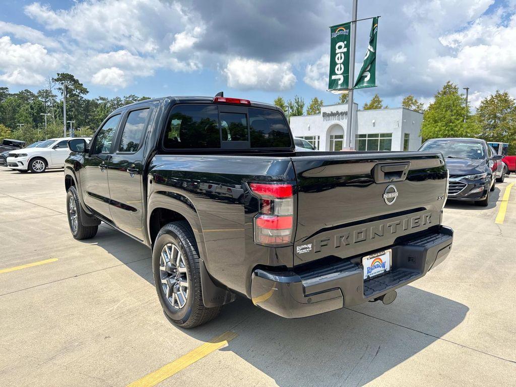 used 2022 Nissan Frontier car, priced at $28,795