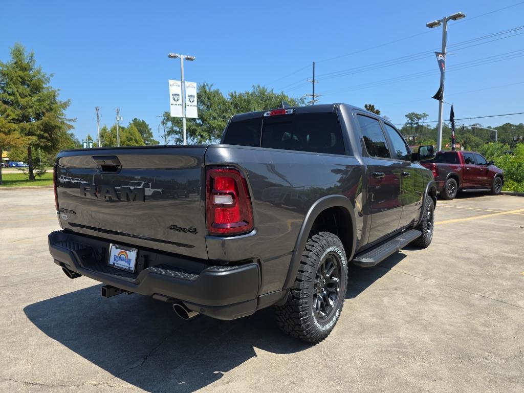 new 2026 Ram 1500 car, priced at $69,530