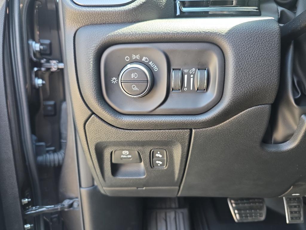 new 2026 Ram 1500 car, priced at $69,530