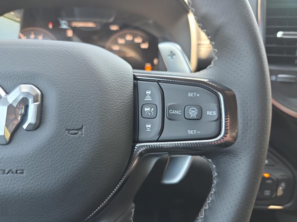 new 2026 Ram 1500 car, priced at $69,530