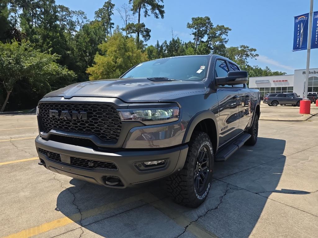 new 2026 Ram 1500 car, priced at $69,530