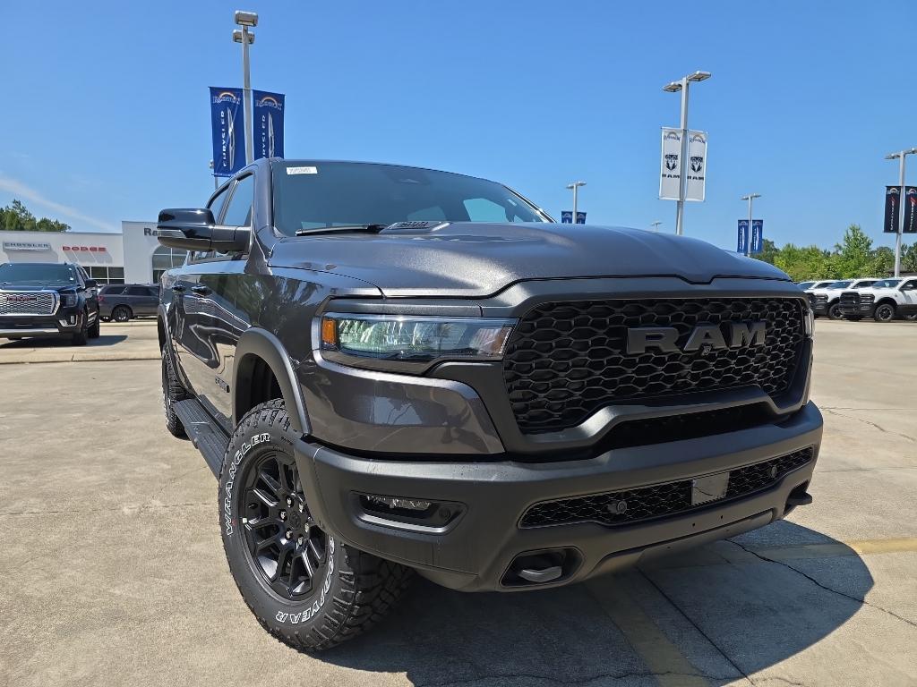 new 2026 Ram 1500 car, priced at $69,530