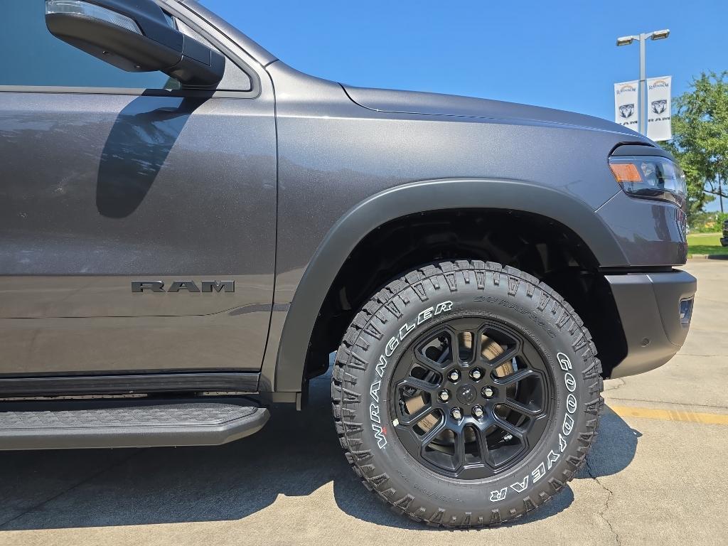 new 2026 Ram 1500 car, priced at $69,530