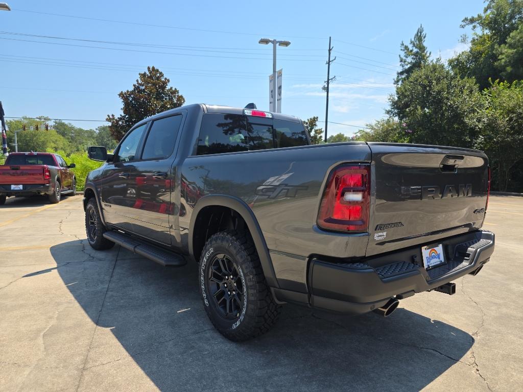 new 2026 Ram 1500 car, priced at $69,530